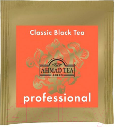 Чай пакетированный Ahmad Tea Классический черный