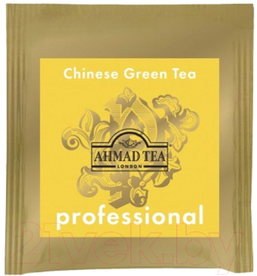 Чай пакетированный Ahmad Tea Китайский зеленый (300пак)