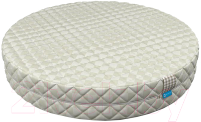 Матрас Mr. Mattress Compact L круглый 2 части 200