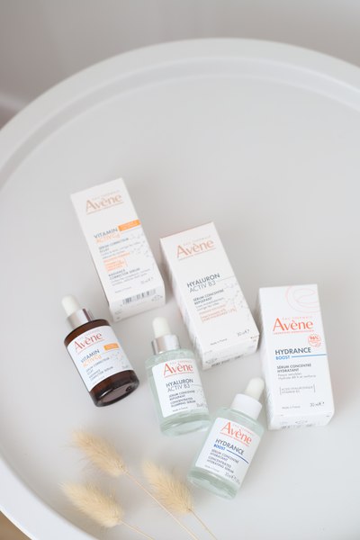 Сыворотка для лица Avene Hydrance Boost Концентрированная увлажняющая (30мл)