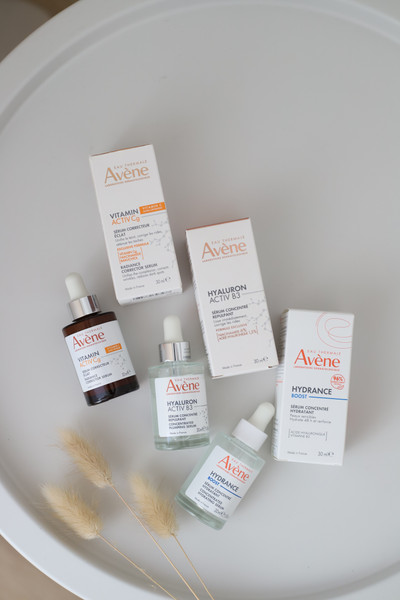 Сыворотка для лица Avene Hydrance Boost Концентрированная увлажняющая (30мл)
