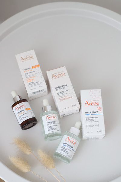 Сыворотка для лица Avene Hydrance Boost Концентрированная увлажняющая (30мл)