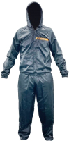 Комплект рабочей одежды Walcom Брюки и куртка с капюшоном / ARC183/L - 