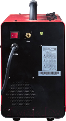 Полуавтомат сварочный Fubag INMIG 200 SYN LCD / 31590.1 (с горелкой)