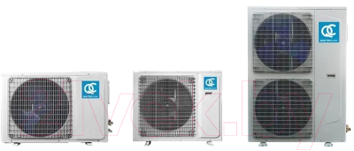 Сплит-система Quattroclima QV-I12CG/QN-I12UG/QA-ICP9