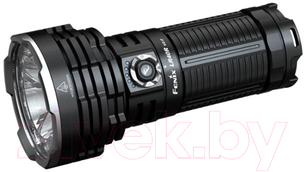 Фонарь Fenix Light LR40R V2.0 15000 Lumen / LR40RV20