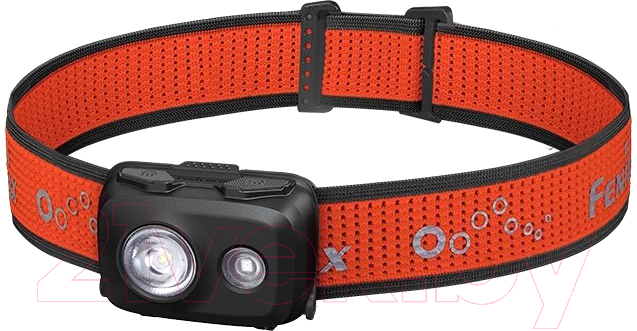 Фонарь Fenix Light HL16 UltraLight 450 Lumen / HL16bk