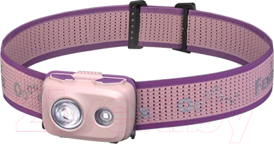 Фонарь Fenix Light HL16 UltraLight 450 Lumen / HL16pn (розовый)