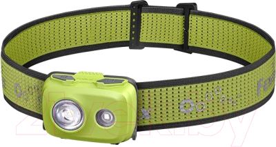 Фонарь Fenix Light HL16 UltraLight 450 Lumen / HL16ch (светло-зеленый)