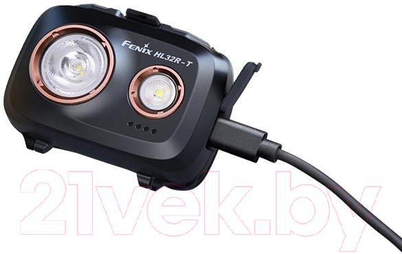 Фонарь Fenix Light HL32R-T 800 Lumen / HL32RTbk