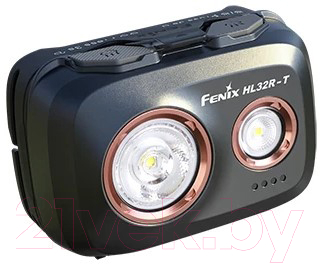 Фонарь Fenix Light HL32R-T 800 Lumen / HL32RTbk (черный)