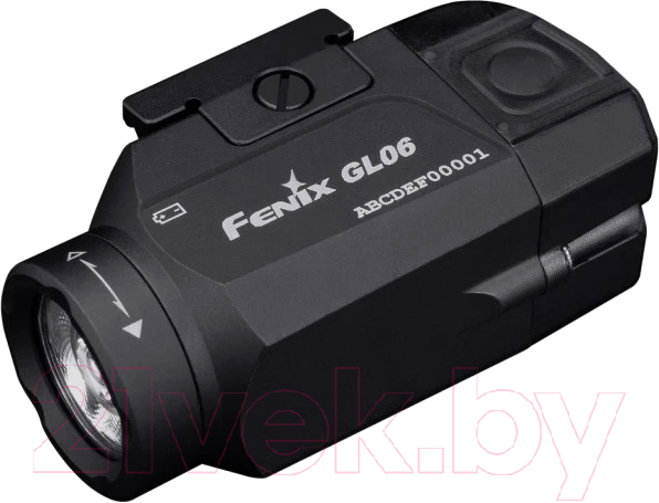 Фонарь Fenix Light Picatinny/Glock Cree 600 Lumen / GL06