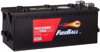 Автомобильный аккумулятор FireBall 6CT-190N болт (190 А/ч) - 