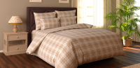 Комплект постельного белья Mr. Mattress Baileys L (160x200) - 