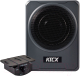 Миниатюра изображения товара Корпусной активный сабвуфер Kicx Q200BA