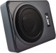 Миниатюра изображения товара Корпусной активный сабвуфер Kicx Q200BA
