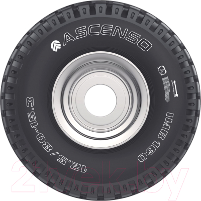 Грузовая шина Ascenso IMB160 10.0/75-15.3 нс18 TL
