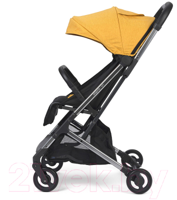 Детская прогулочная коляска Espiro Art 2023 / 09501 (101 Yellow Summer)