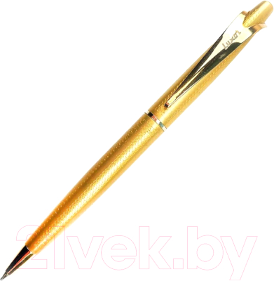 Ручка шариковая Luxor Karvy / 21006 (синий)