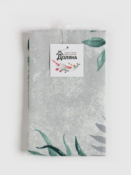 Полотенце Доляна Tropics / 7533960