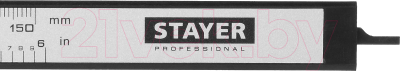 Штангенциркуль Stayer 34411-150