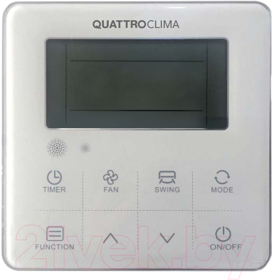 Сплит-система Quattroclima QV-I18DG1/QN-I18UG1