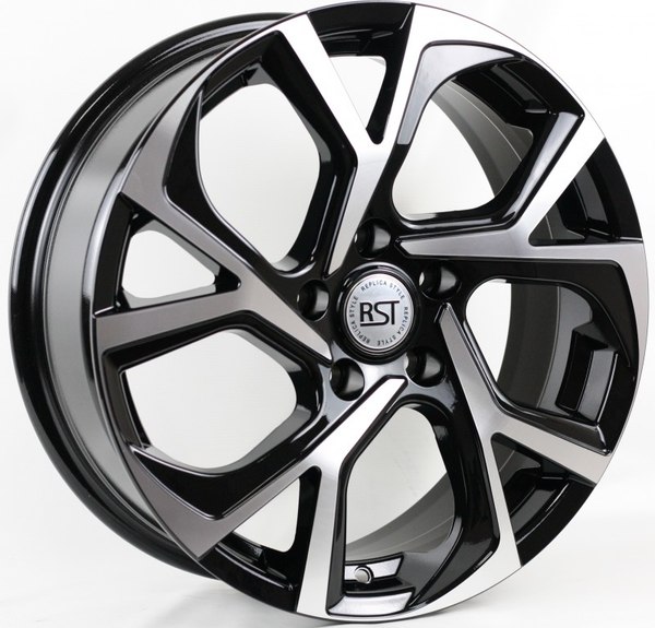 Литой диск RST Wheels R087 17x6.5