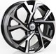 Литой диск RST Wheels R087 17x6.5