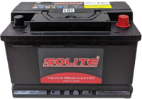 Автомобильный аккумулятор Solite CMF57113 (71 А/ч) - 