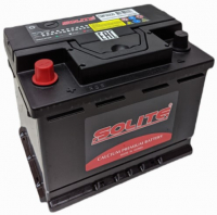 Автомобильный аккумулятор Solite CMF56220 (62 А/ч) - 