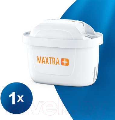 Комплект картриджей для фильтра Brita MX+ Hard Water Expert (3+1шт)