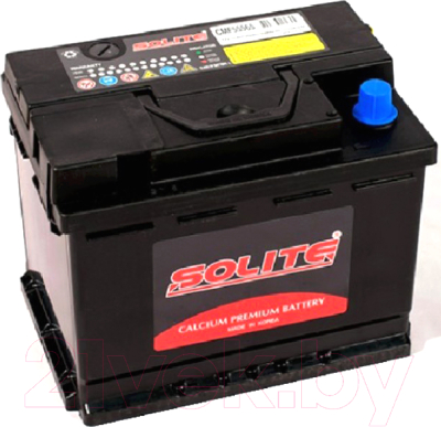 Автомобильный аккумулятор Solite CMF57413 (74 А/ч)