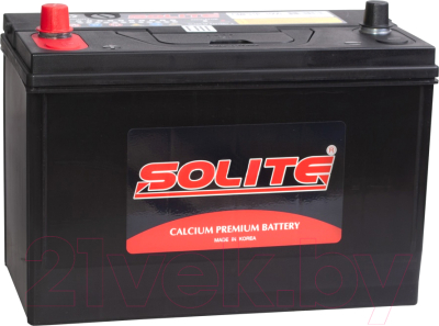 Автомобильный аккумулятор Solite С31P-1000