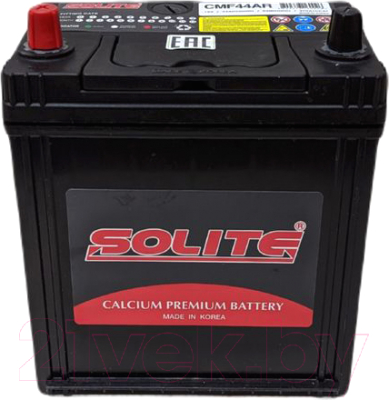 Автомобильный аккумулятор Solite CMF44AL (44 А/ч)