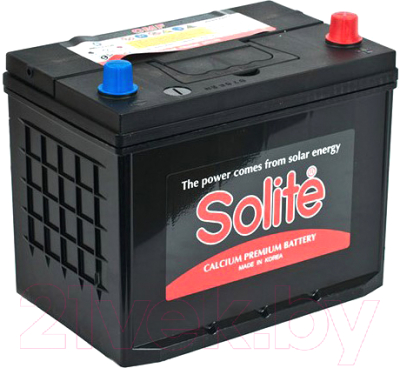Автомобильный аккумулятор Solite 95D26L (85 А/ч)