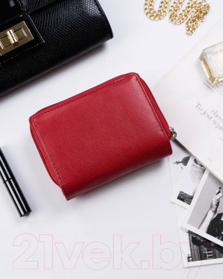 Изображение товара Портмоне Cedar 4U Cavaldi / N-1509 (красный)