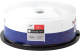 Миниатюра изображения товара Набор дисков CD-R Sonnen 700Mb 52x (25шт)