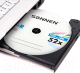 Миниатюра изображения товара Набор дисков CD-R Sonnen 700Mb 52x (25шт)