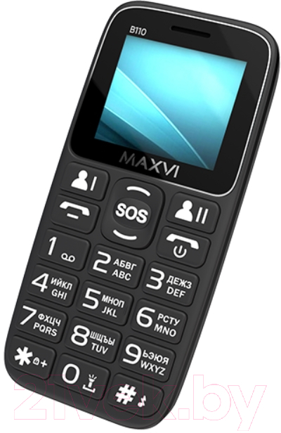 Мобильный телефон Maxvi B110