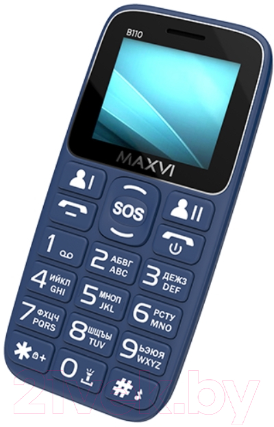 Мобильный телефон Maxvi B110