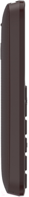 Изображение товара Мобильный телефон Maxvi B110 (коричневый)