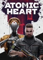 Игра для игровой консоли Microsoft Xbox Atomic Heart (EU pack, RU version) - 