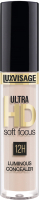 Консилер LUXVISAGE Ultra HD Soft Focus 12H Тон 12 (3.7г) - 
