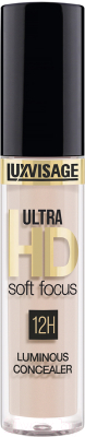 Консилер LUXVISAGE Ultra HD Soft Focus 12H Тон 12 (3.7г)