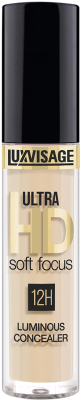 Консилер LUXVISAGE Ultra HD Soft Focus 12H Тон 13 (3.7г)
