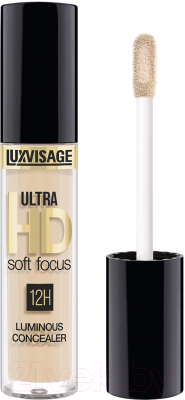 Консилер LUXVISAGE Ultra HD Soft Focus 12H Тон 13 (3.7г)