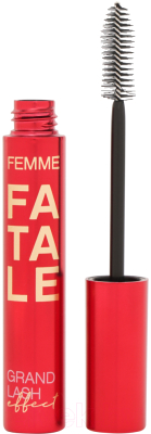 Тушь для ресниц Vivienne Sabo Femme Fatale с эффектом большого объема 01 черный (9мл)