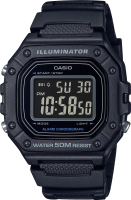 Часы наручные мужские Casio W-218H-1B - 