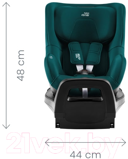 Автокресло Britax Romer Dualfix Pro M