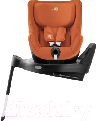 Автокресло Britax Romer Dualfix Pro M (Golden Cognac)